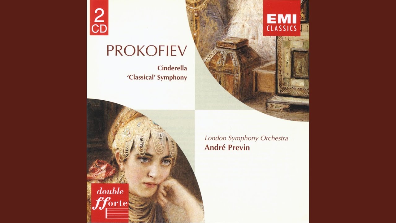Cinderella, Op. 87, Act 2: No. 28, Mazurka - YouTube