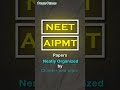 NEET 2026 Complete Book Combo | Physics + Chemistry + Biology | Trusted by Toppers #neetpreparation