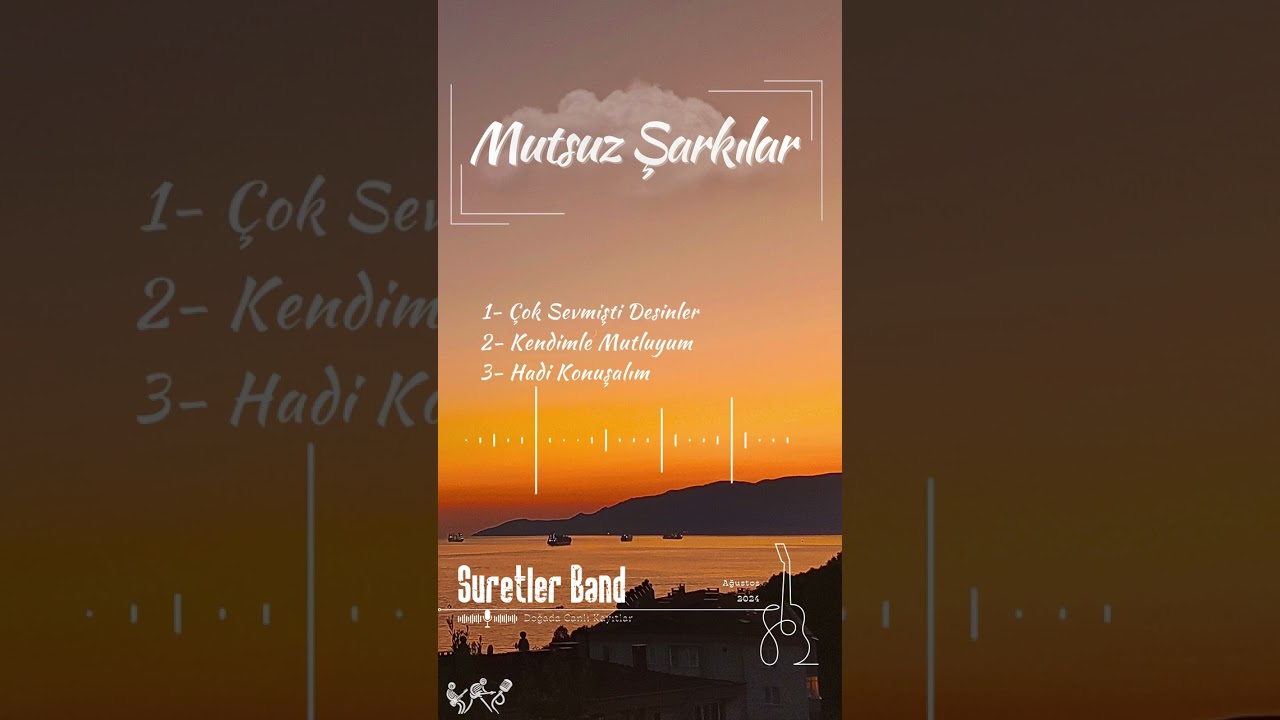 Suretler Band - Çok Sevmişti Desinler (Doğada Canlı Kayıt)