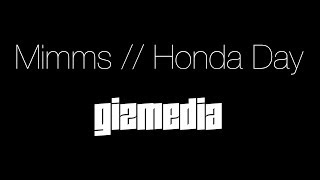 Mimms Honda Day 2014 // Gizmedia