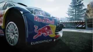 WRC3 trailer#1