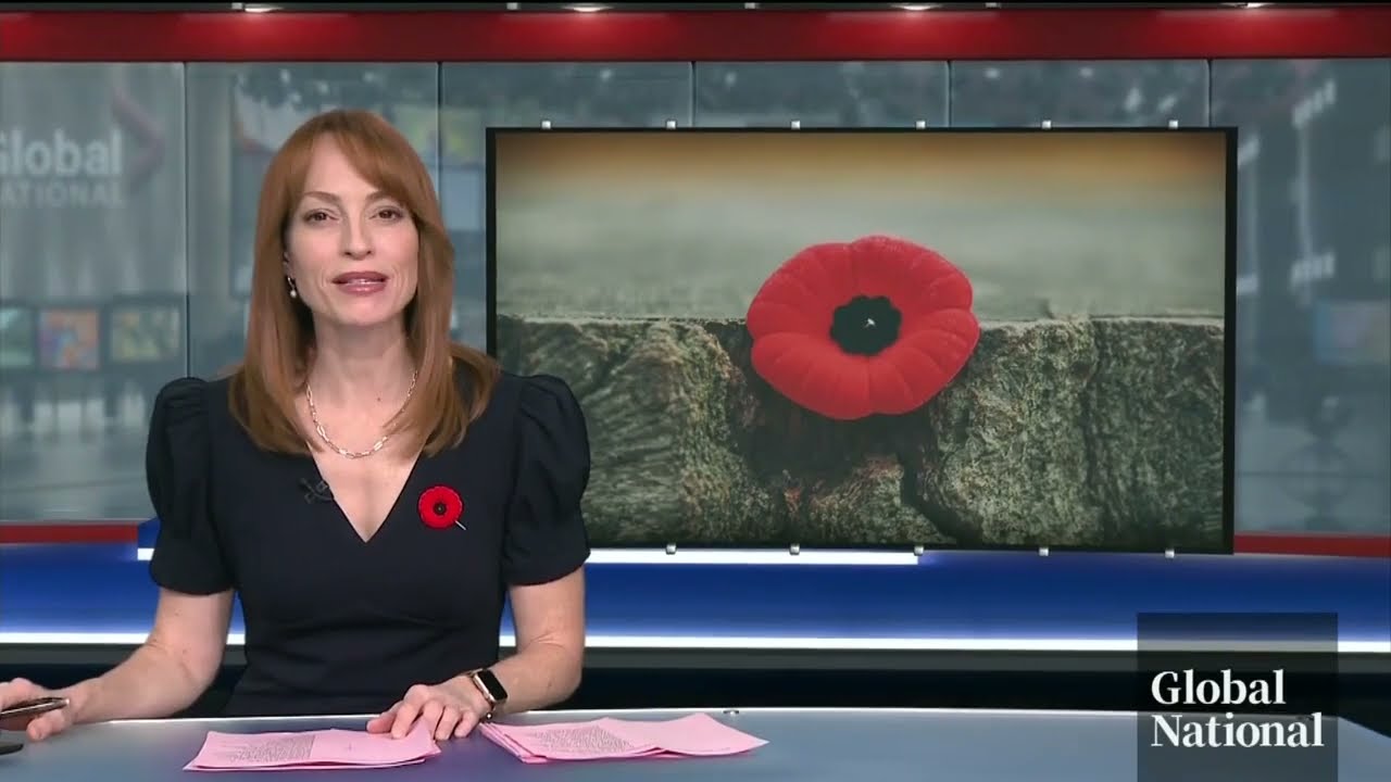 Global National Nov 9