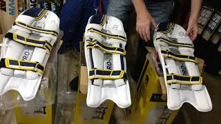 Masuri Batting Pads - Soft Line Cricket Pads screenshot 5