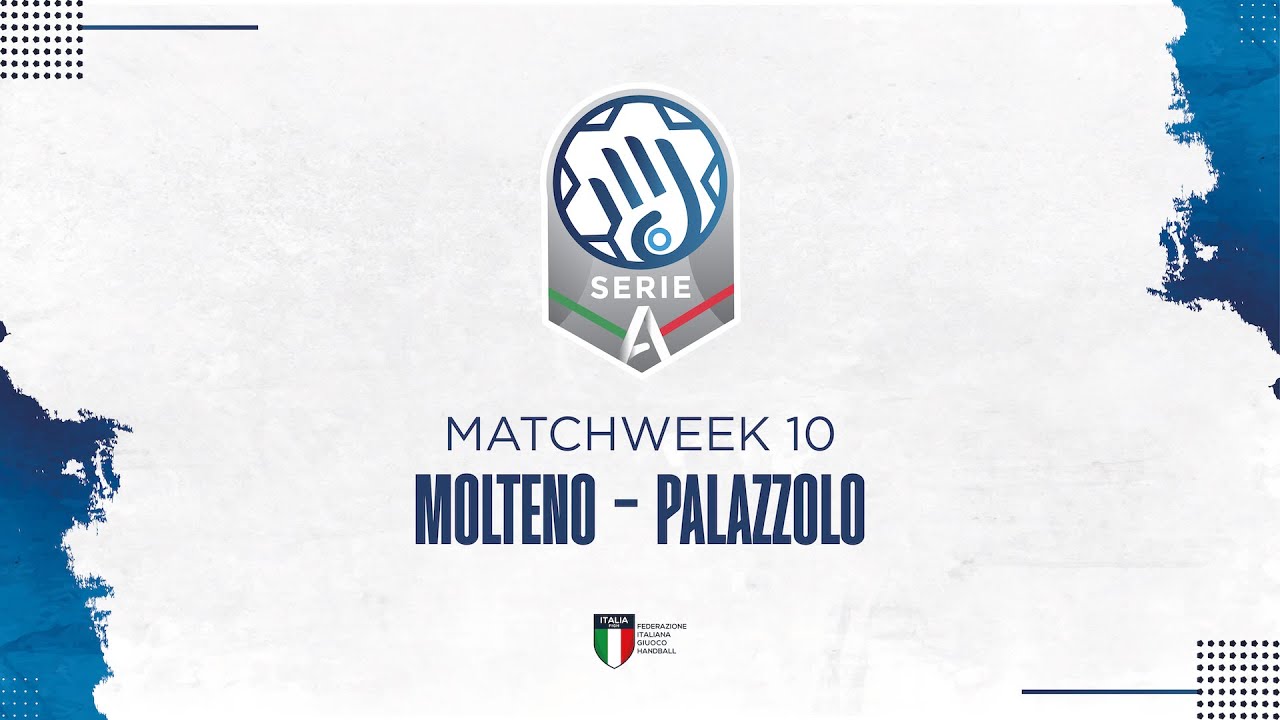 Serie A Silver [10^] | MOLTENO - PALAZZOLO