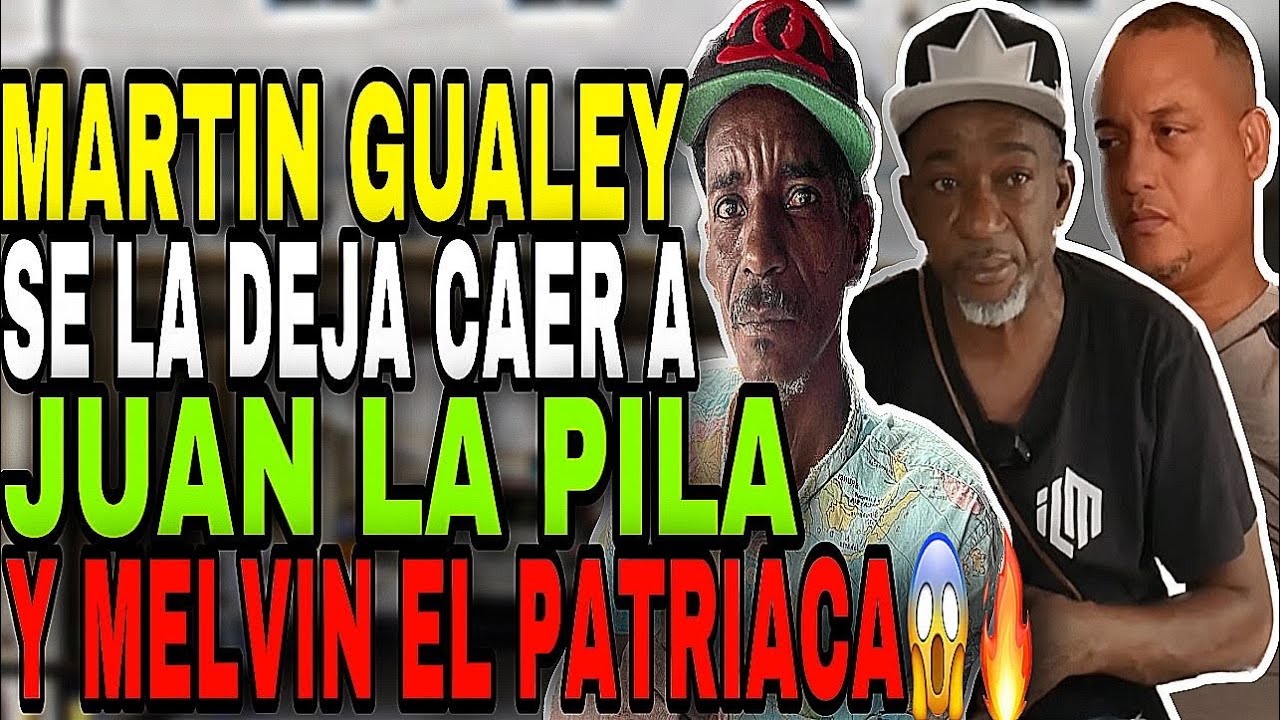 VIVENCIAS EN LA CARCEL DEL 15 DE AZUA | Juan la pila , Melvin el patriarca y Martin Gualey😱🔥