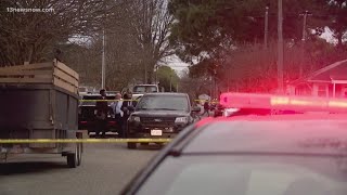 Father of 3-year-old killed in Newport News 'accidental shooting' faces more charges
