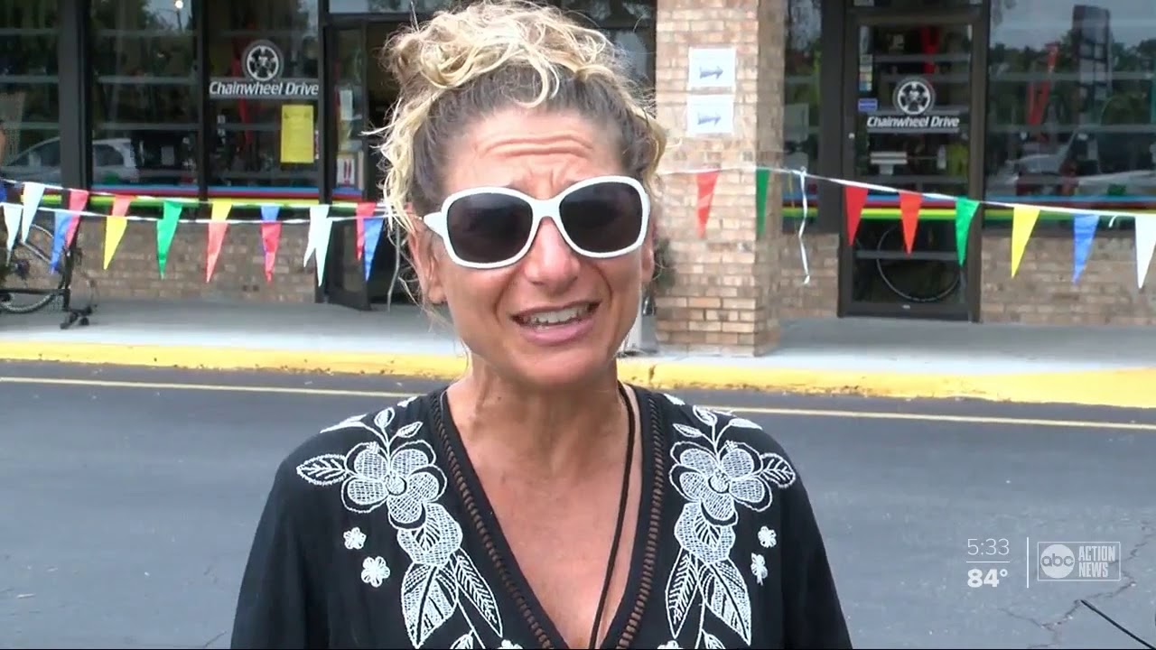 Wide variety of 'essential businesses' still operating in Pinellas County