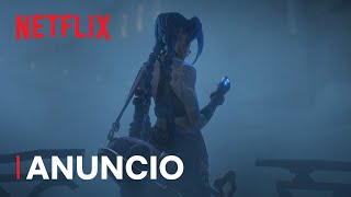 Arcane (EN ESPAÑOL) | Anuncio oficial | Netflix