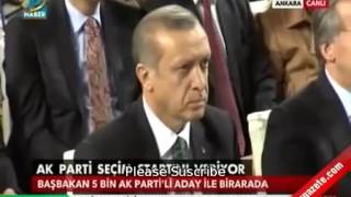 Ak Parti Uğur Işılak 2014 Yeni Seçim Şarkısı Recep Tayyip Erdoğan Dombıra Tamamı