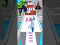 LEDDAR DROP AND UP HIGH JUMP LEDDAR GAME #shorts #gaming #funny #viral #BLCGAMING