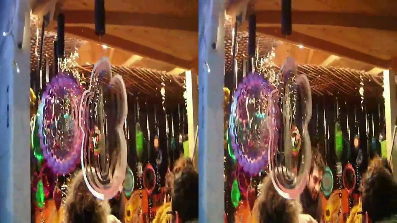 NOEL CHAMPS ELYSEES 2016 en 3D #01