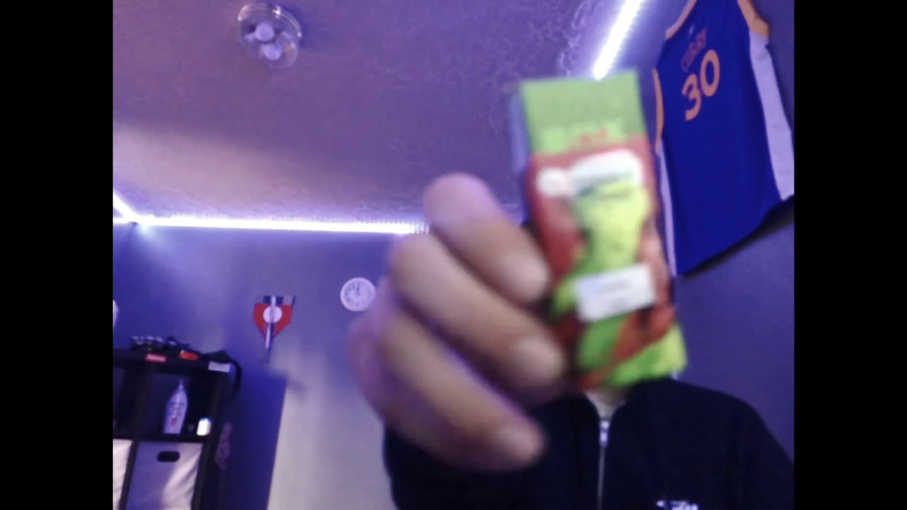 The Grinch Greenbox Cart Review (greenbox cart christmas) YouTube