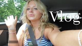 realistic summer day in my life | home from college