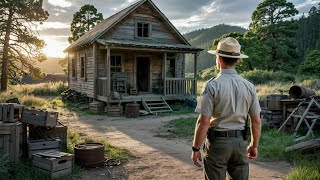 Ranger Bought a Storage Cabin Full of Junk — What He Found Inside Changed Everything