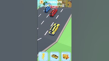 shape shifting 🚦🚘🚆| level 378 gameplay #shapeshifting #shorts #gameplay