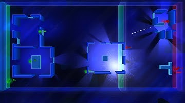 Frozen Synapse: Hadlock (green) vs RoadCrewWorker (red) - Charge