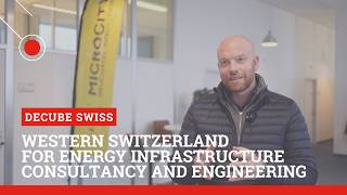 Western Switzerland For Energy Infrastructure Consultancy and Engineering (DECUBE SWISS)
