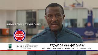 Project Clean Slate