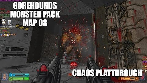 PROJECT-BRUTALITY: Gorehounds CC CHAOS MAP 08