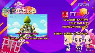 Fanmade Ptb Channel True & The Rainbow Kingdom & Bubbles Hotel Promo 221025