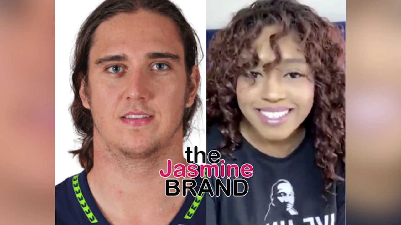 Seattle Seahawks Chad Wheeler Arrested Allegedly Attacked Girlfriend After She Refused To Bow To Him