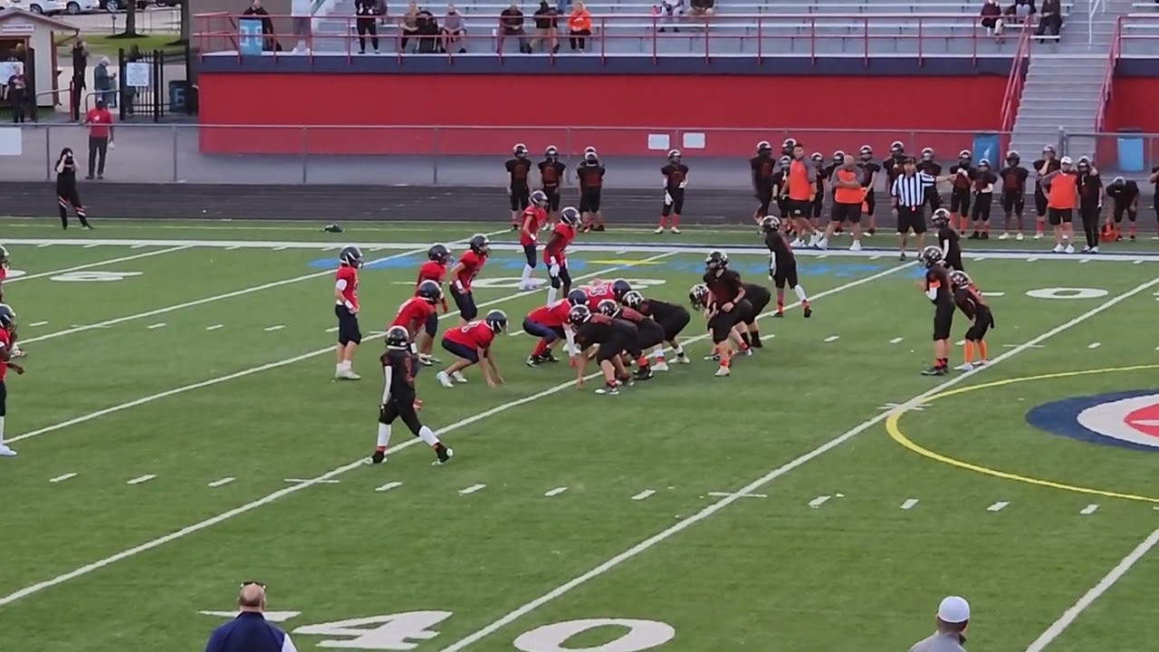 austintown middle school 7th grade #22