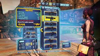 Borderlands 2 - Legendary Pistols