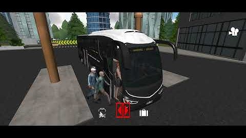 Public Transport Simulator - Coach / Bus - Star i8 android gaming