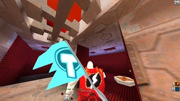 Quake2 Capture the Flag Savage S5-D1-W10 ~ UNR v BYC ~ Admin KW POV