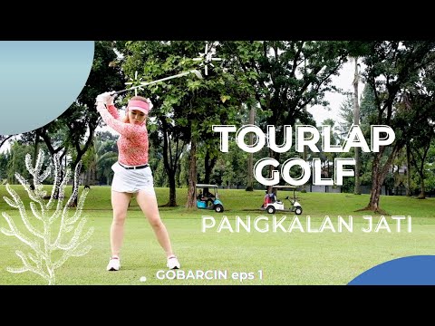 cindy golf pangkalan Jati