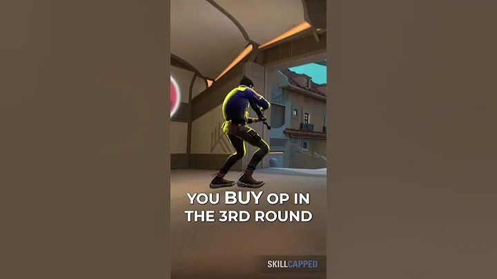 What your valorant main says about you