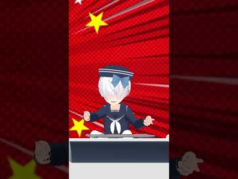 【VRChat】そんな目してたわ！【うろ覚絵描き】 #shorts #vtuber #ポケモン #マッシブーン #お絵描き