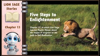 Lion Sage - Chapter 13 - Five Steps to Enlightenment.