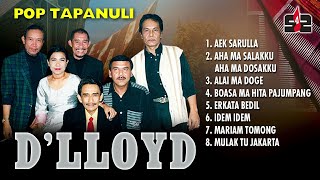 D'lloyd - Album Batak  Pop Tapanuli 