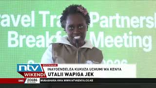 Utalii yatajwa kuwa moja ya sekta muhimu inayokuza uchumi wa Kenya