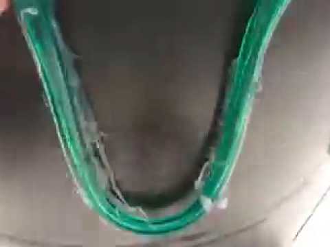 Biohazard Barrel