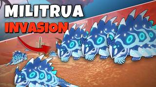 Invading Sonaria as a Bunch of Militruas