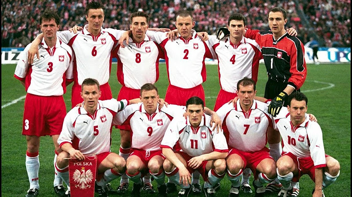 [597] Polska v Szkocja [25/04/2001] Poland v Scotland