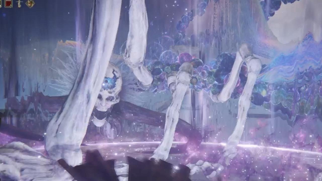 【本編お礼参り：暗黒の落とし子】ELDEN RING