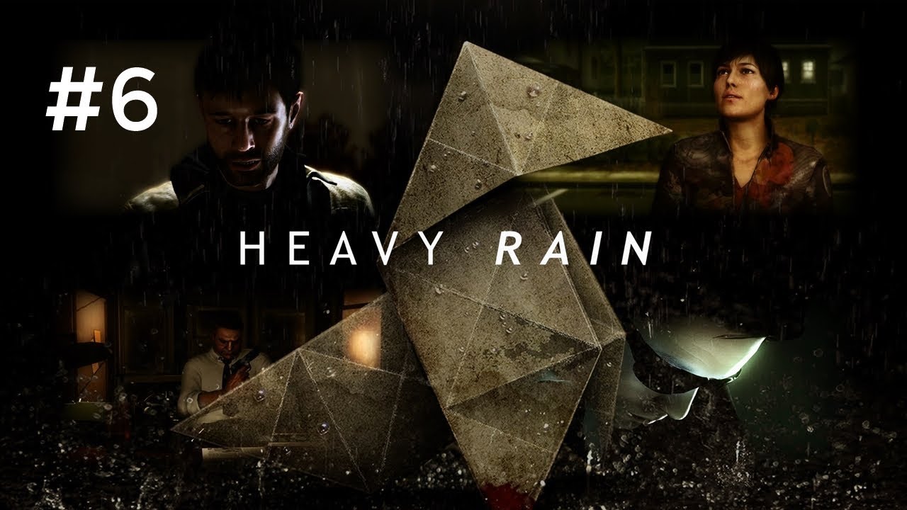 heavy rain shower scene heavy rain shower scene