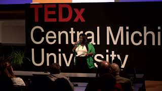 Celebrity The Power of Youth Building Resilience after Trauma | Anyah Lewis | TEDxCentral Michigan University Profile