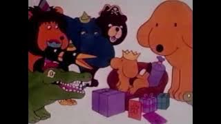 Opening to Winnie the Pooh Making Friends Demo VHS