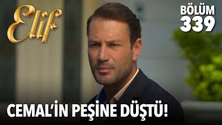 Kenan Cemalin Peşine Düştü  Elif 339. Bölüm