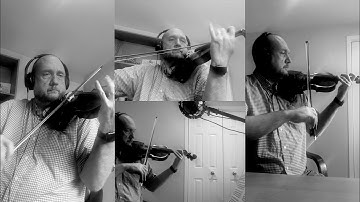 Grażyna Bacewicz, Quartet for Four Violins, II. Andante tranquillo