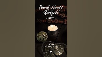 Thumbnail of 528hz | Tibetan Singing Bowl | Sound Meditation with an Antique Himalayan Mani Bowl - Meditasana