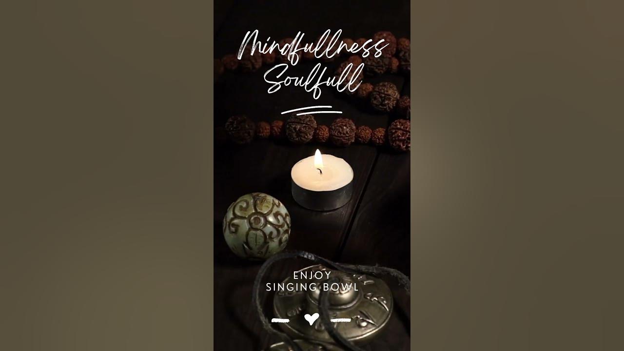 528hz | Tibetan Singing Bowl | Sound Meditation with an Antique Himalayan Mani Bowl - Meditasana