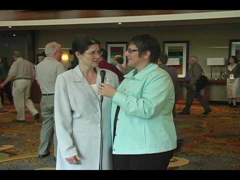 Elaine Koziatek Toastmaster Interview