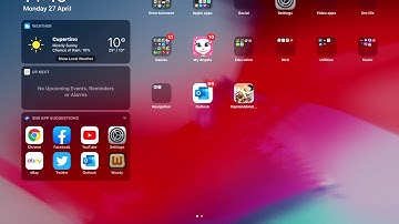 How To Get Bold text On Your IPad