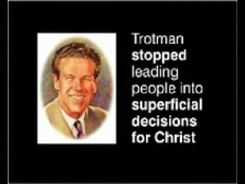 Most "Christians" are going to hell - The Graham Formula