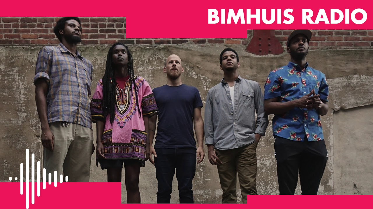Bimhuis Radio Live Concert - Irreversible Entanglements